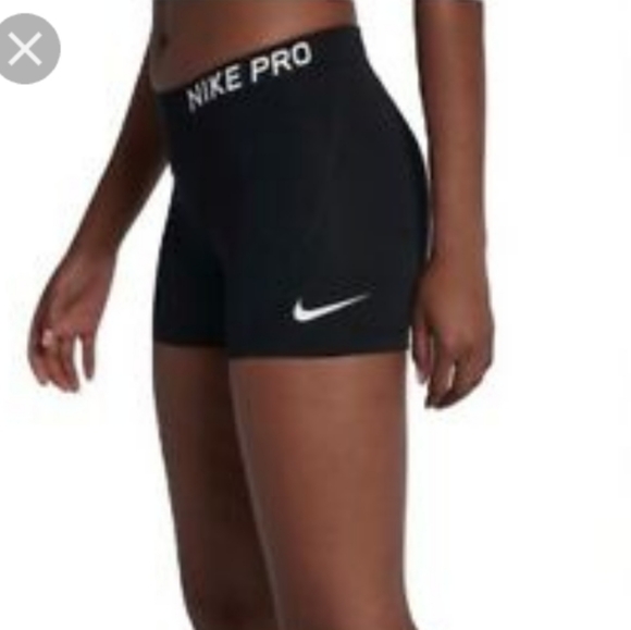 Nike Pants - 🔥2/$35🔥 Nike Pro dry fit running shorts Small